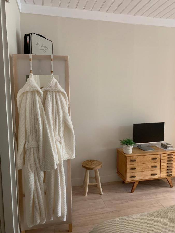 Apartament Luxe Studio Dichtbij Centrum Deventer En Thermen Bussloo Zewnętrze zdjęcie